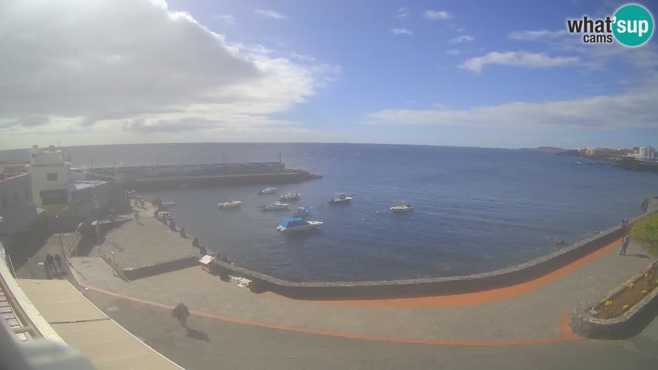 Los Abrigos – Promenade | Tenerife