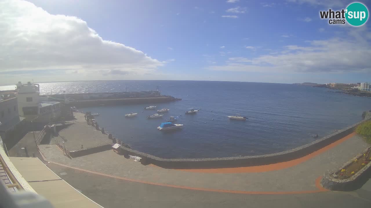 Los Abrigos – Promenada | Tenerife