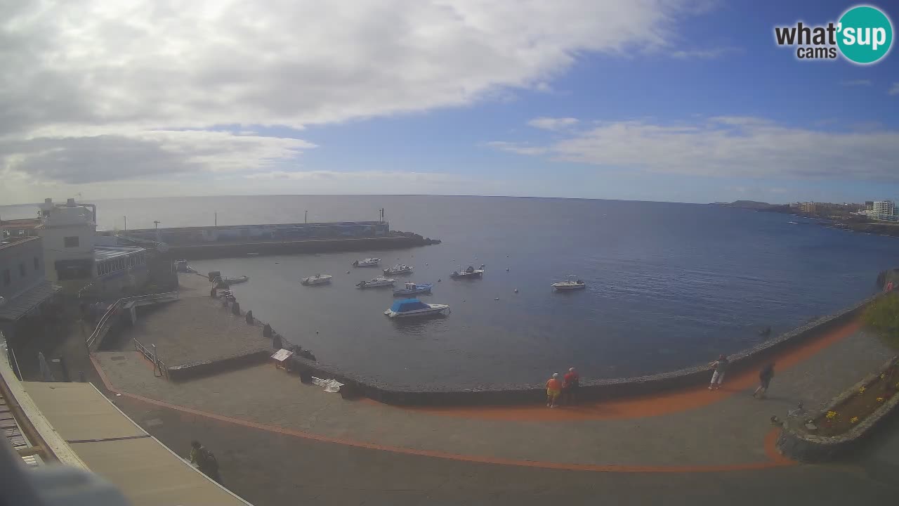 Los Abrigos – Promenade | Tenerife