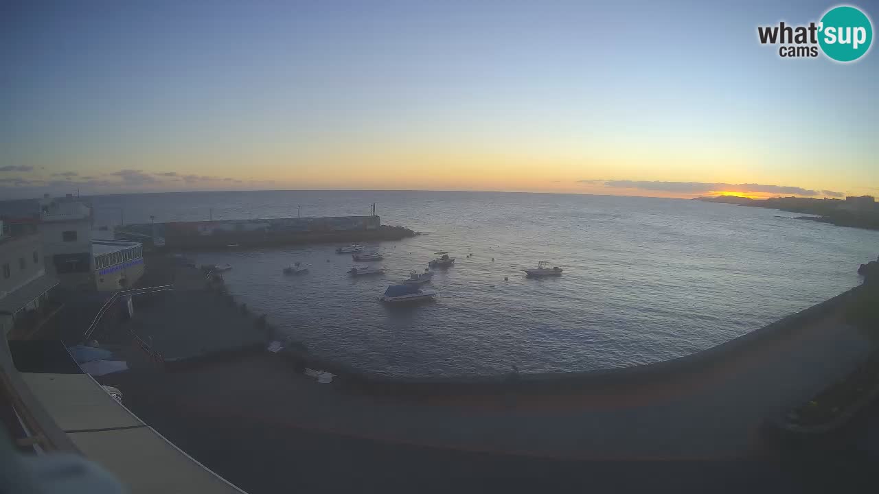 Los Abrigos – Promenade | Tenerife