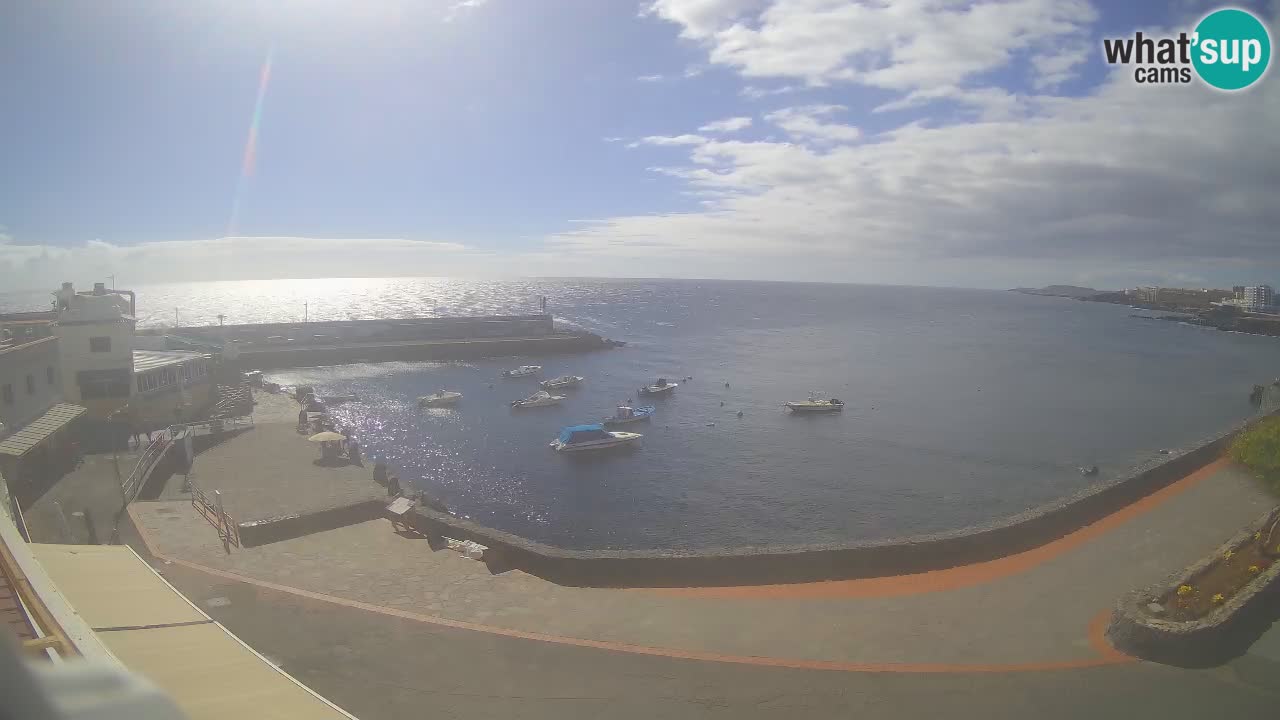 Los Abrigos – Promenada | Tenerife