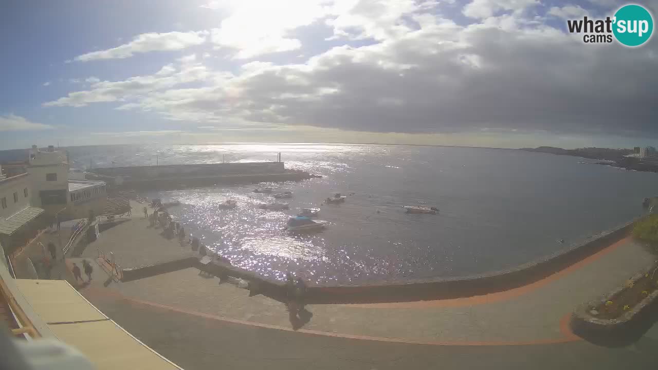 Los Abrigos – Promenade | Tenerife