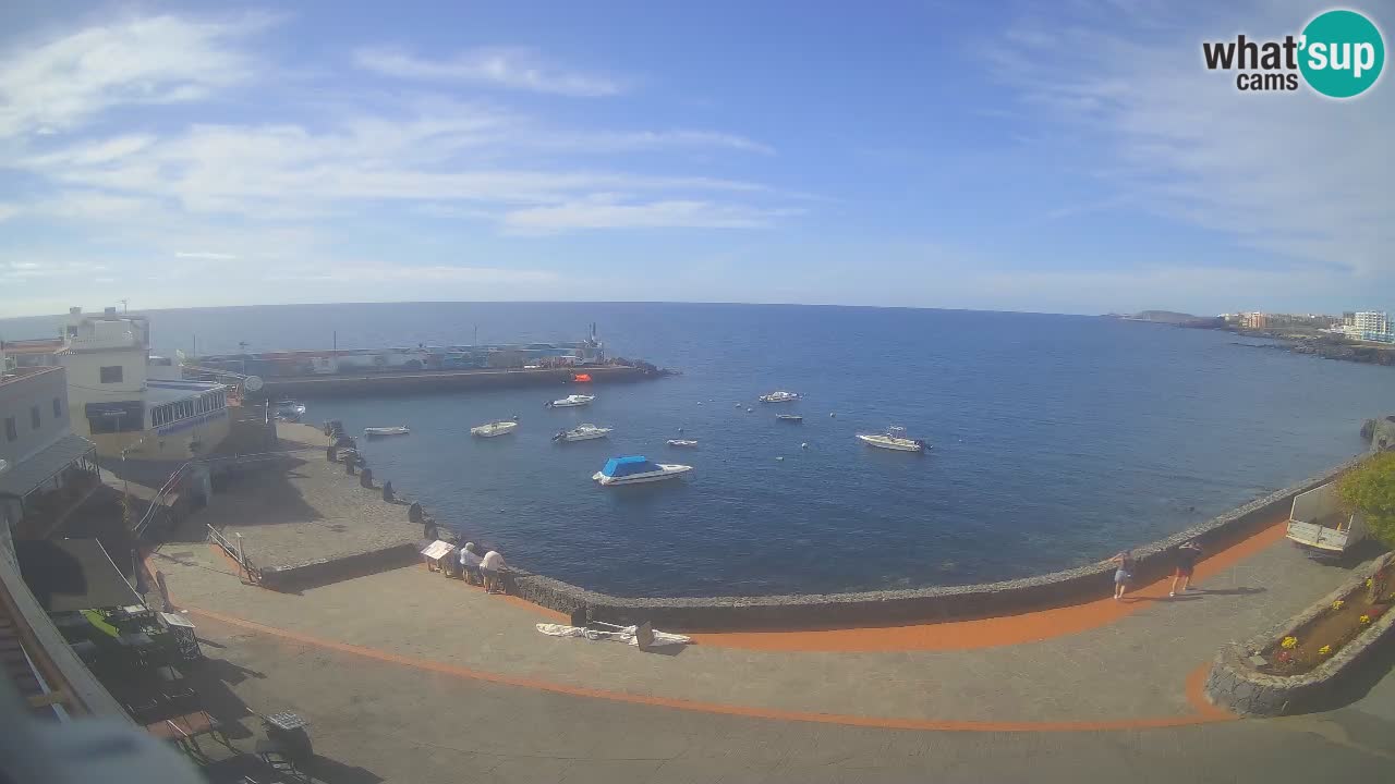 Los Abrigos – Promenade | Tenerife