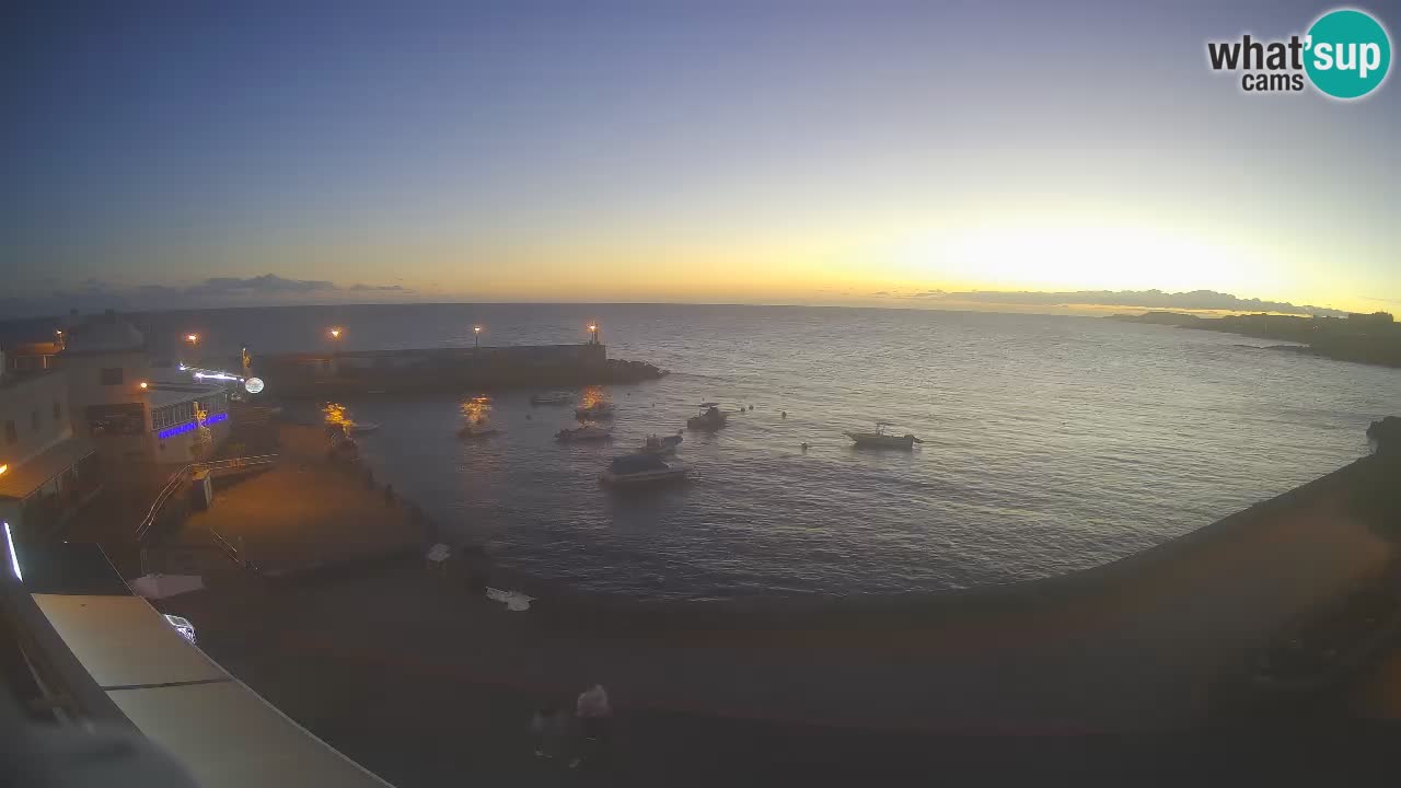 Los Abrigos – Promenada | Tenerife