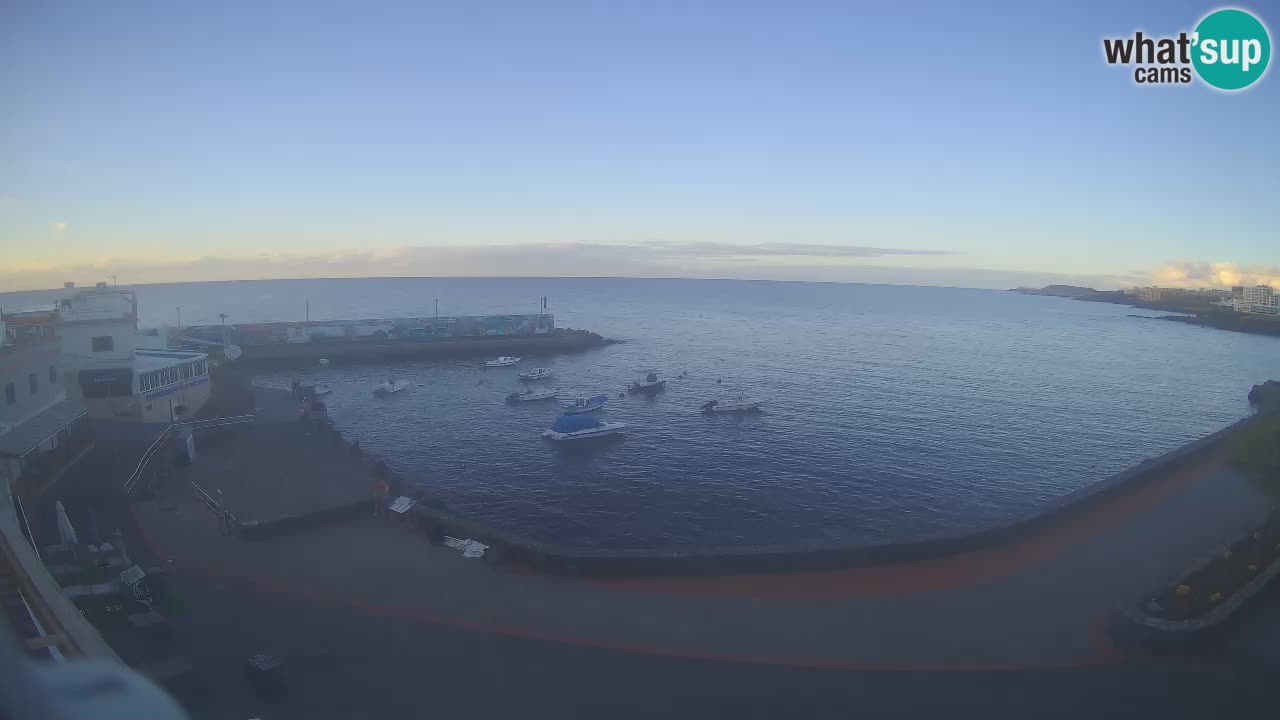 Los Abrigos – Promenada | Tenerife