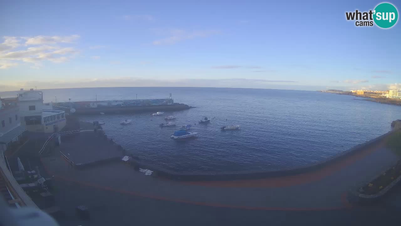 Los Abrigos – Promenada | Tenerife