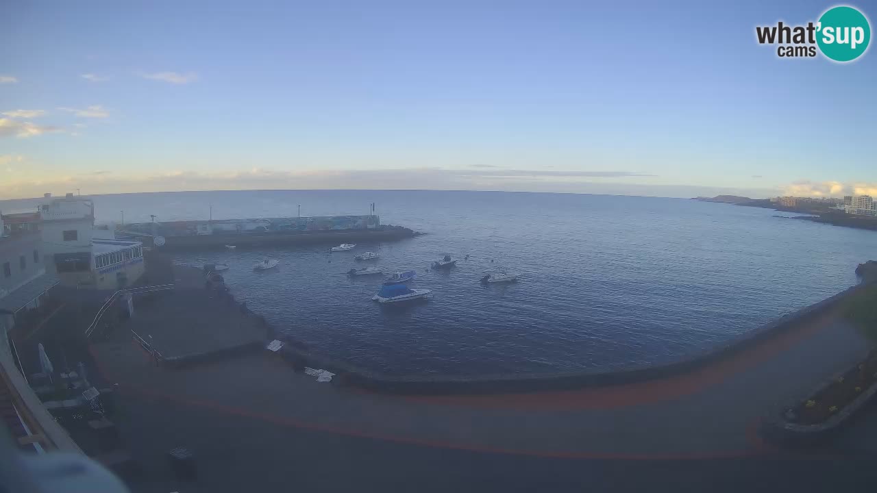 Los Abrigos – Promenade | Tenerife