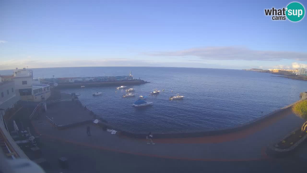 Los Abrigos – Promenade | Tenerife