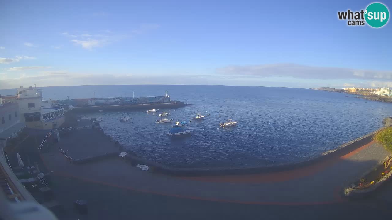 Los Abrigos – Promenada | Tenerife