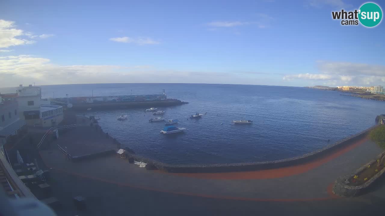 Los Abrigos – Promenada | Tenerife