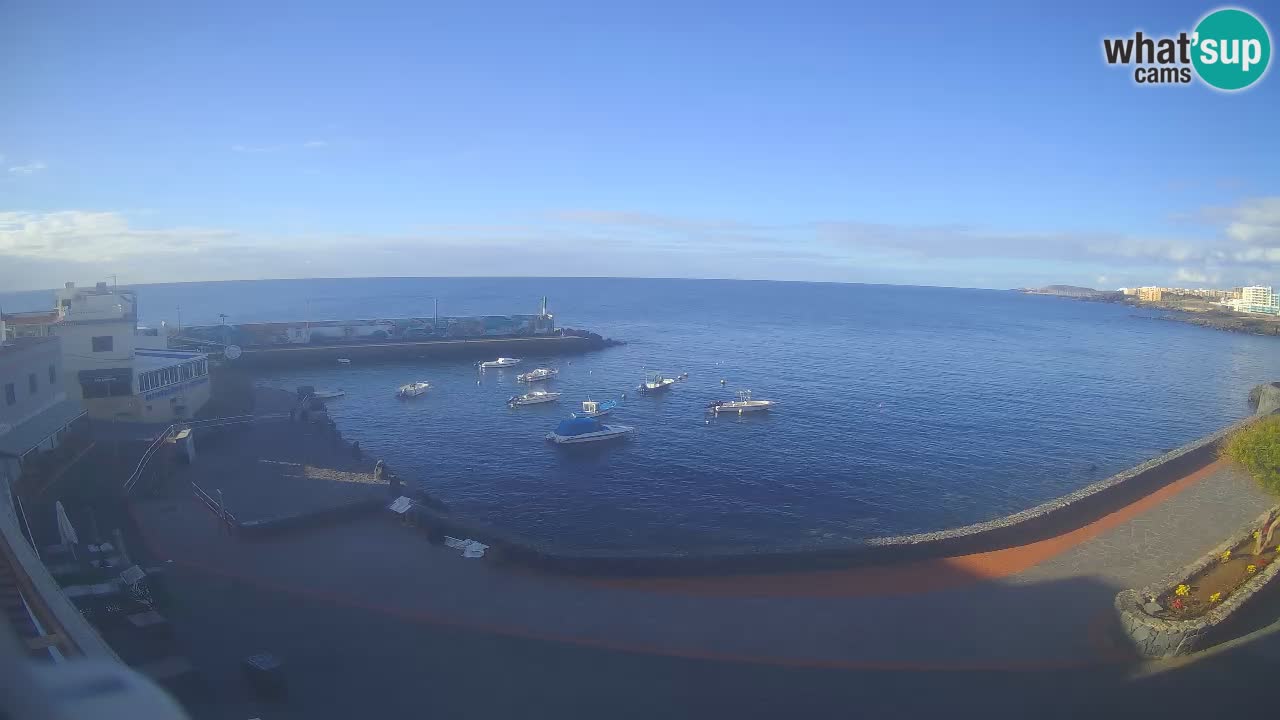 Los Abrigos – Promenade | Tenerife