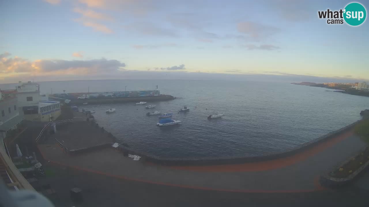 Los Abrigos – Promenade | Tenerife