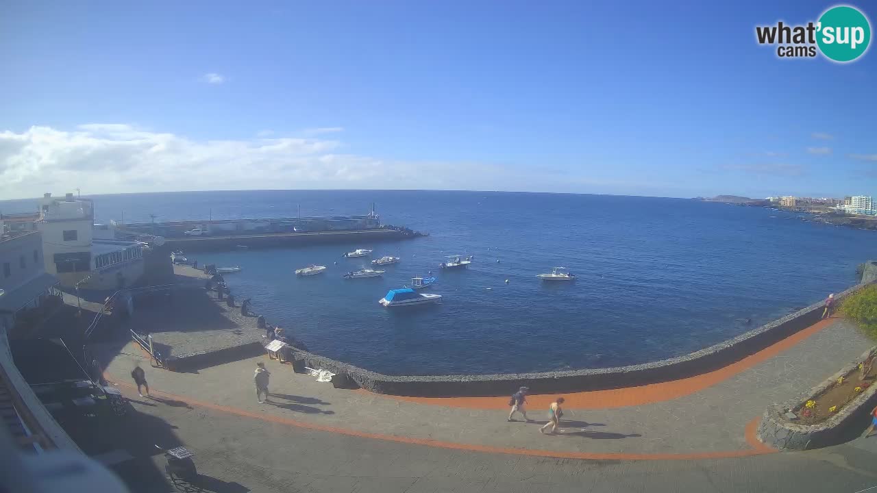 Los Abrigos – Promenade | Tenerife