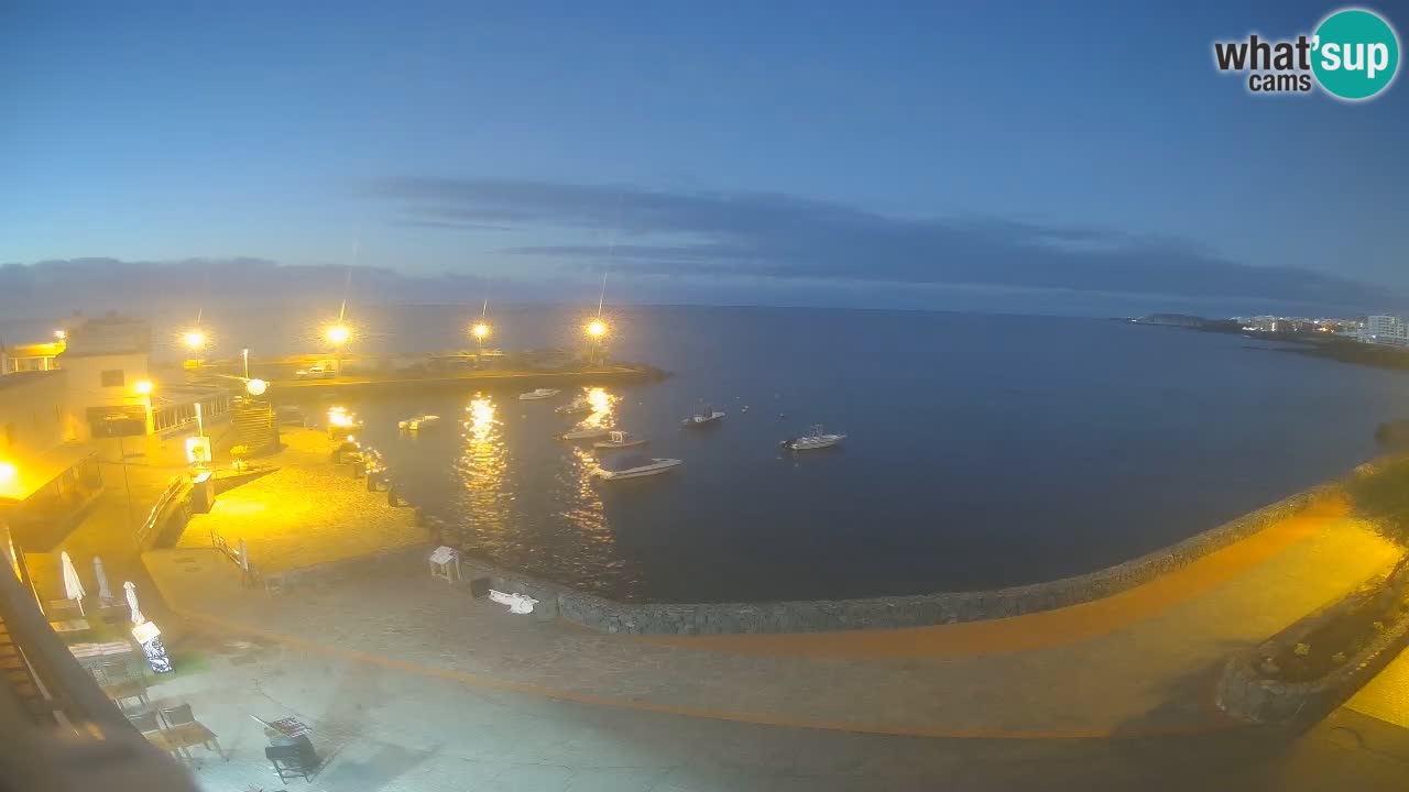 Los Abrigos – Promenade | Tenerife