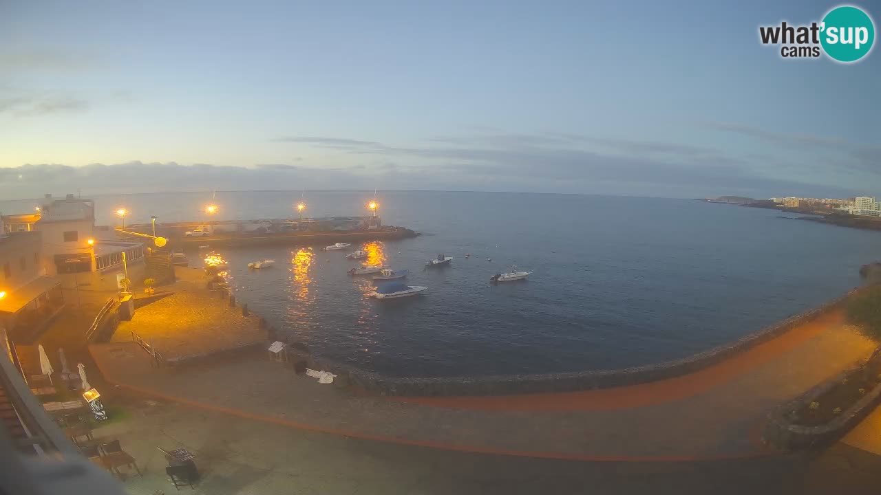 Los Abrigos – Promenada | Tenerife