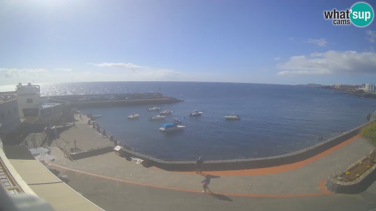 Tenerife – Playa Ajabo, Callo Salvaje – Costa Adeje