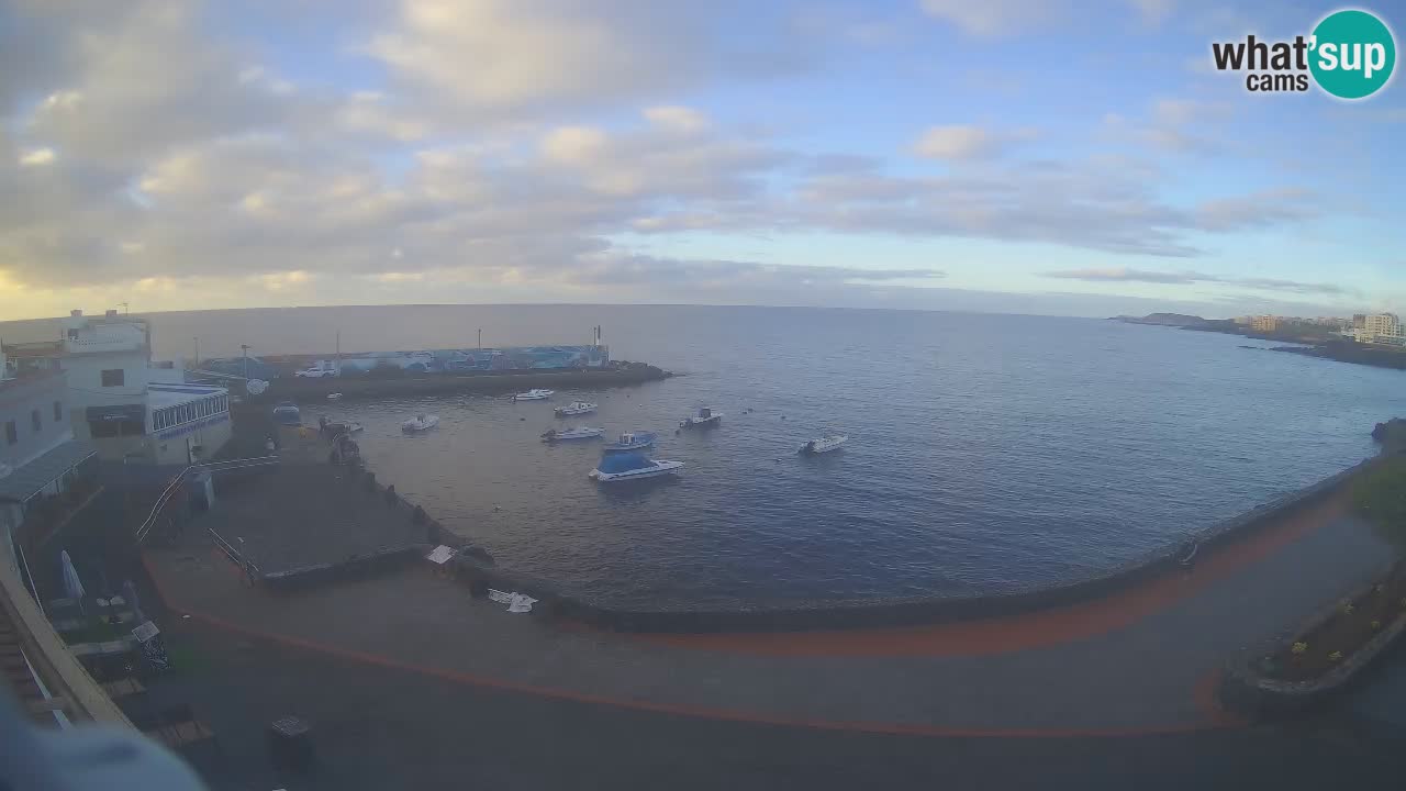 Los Abrigos – Promenade | Tenerife