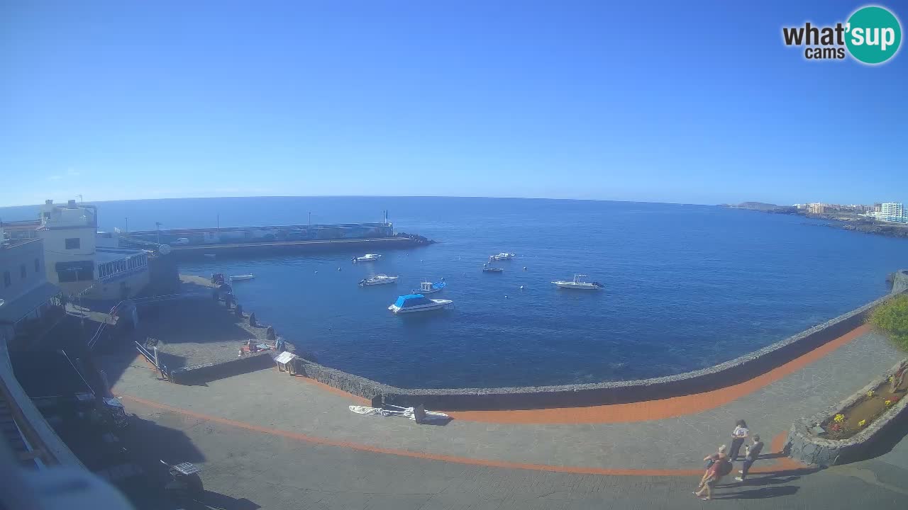 Los Abrigos – Promenade | Tenerife