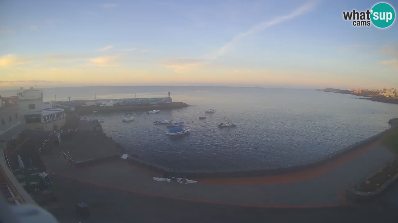 Los Abrigos – Promenade | Tenerife