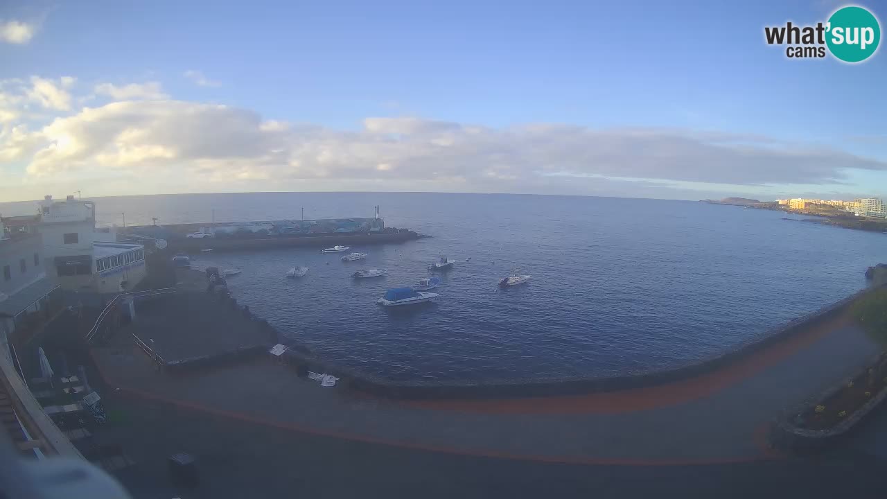 Los Abrigos – Promenada | Tenerife