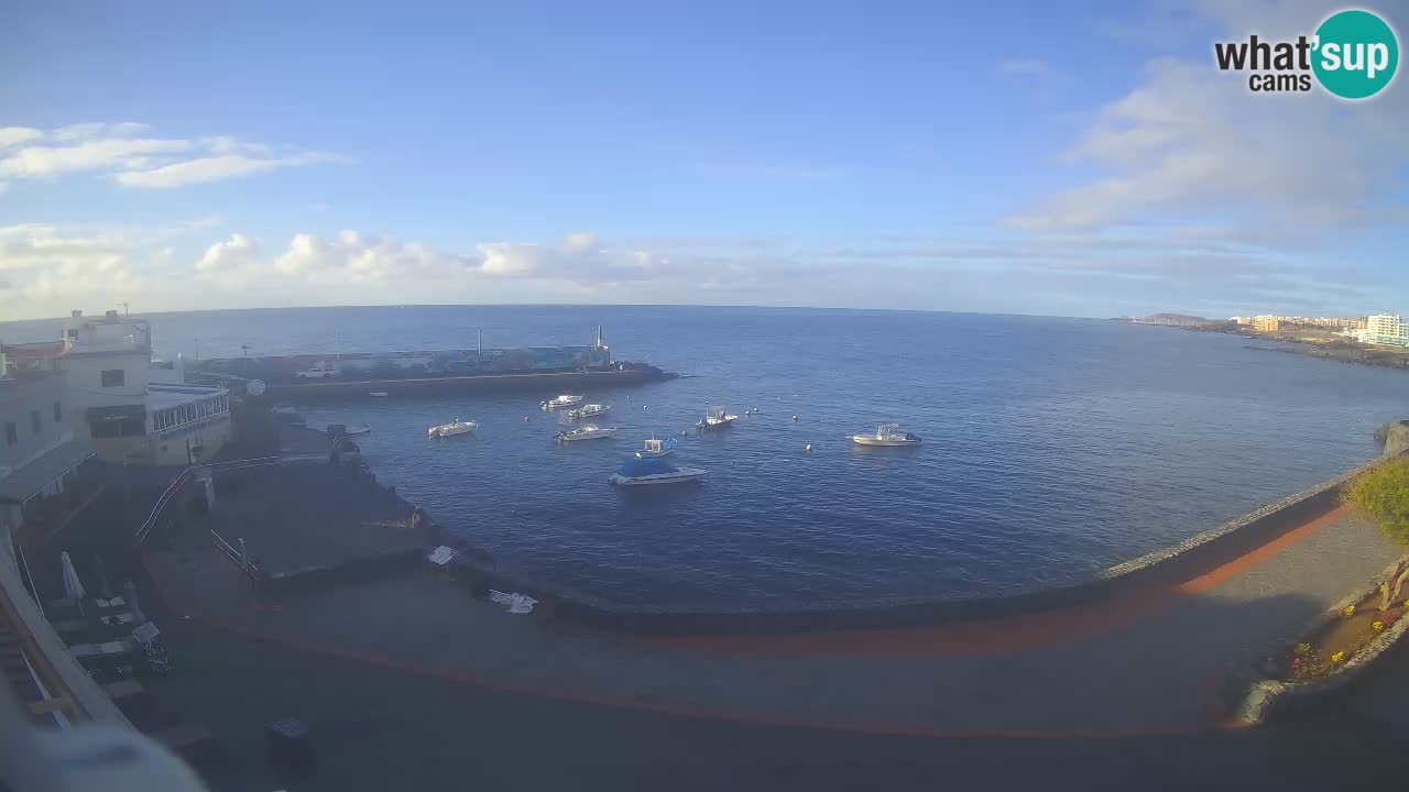 Los Abrigos – Promenade | Tenerife