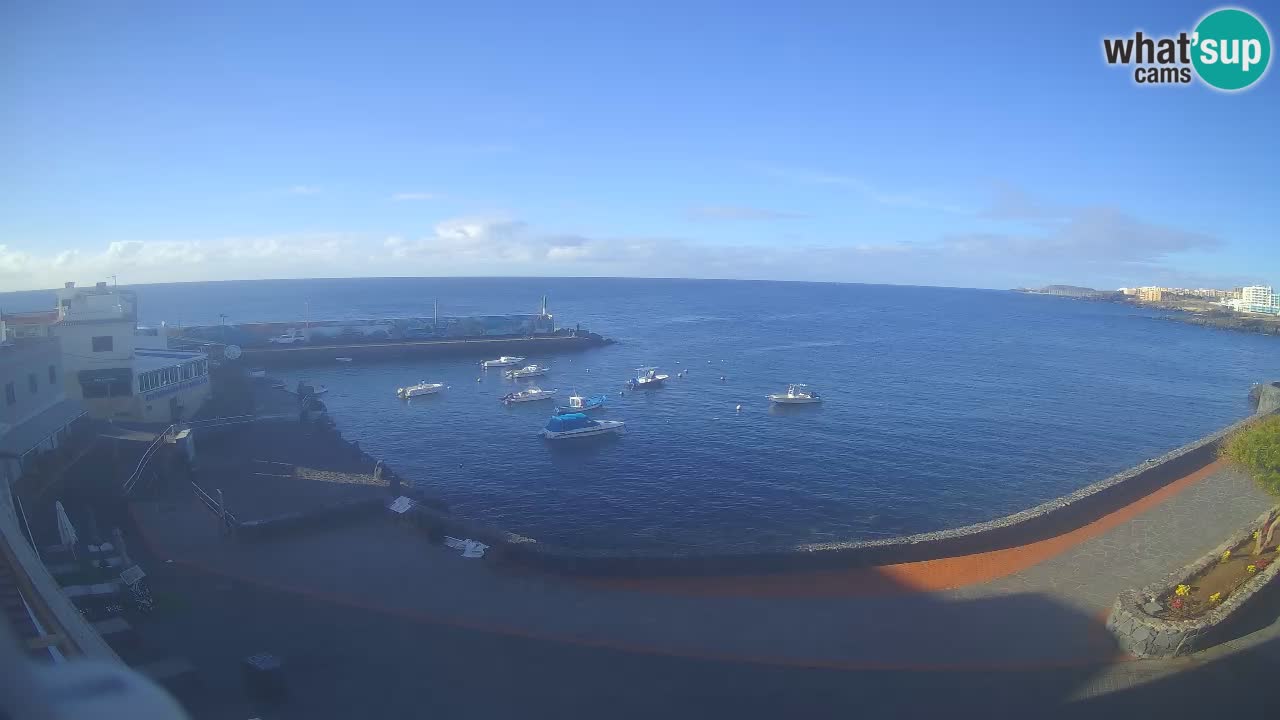 Los Abrigos – Promenade | Tenerife