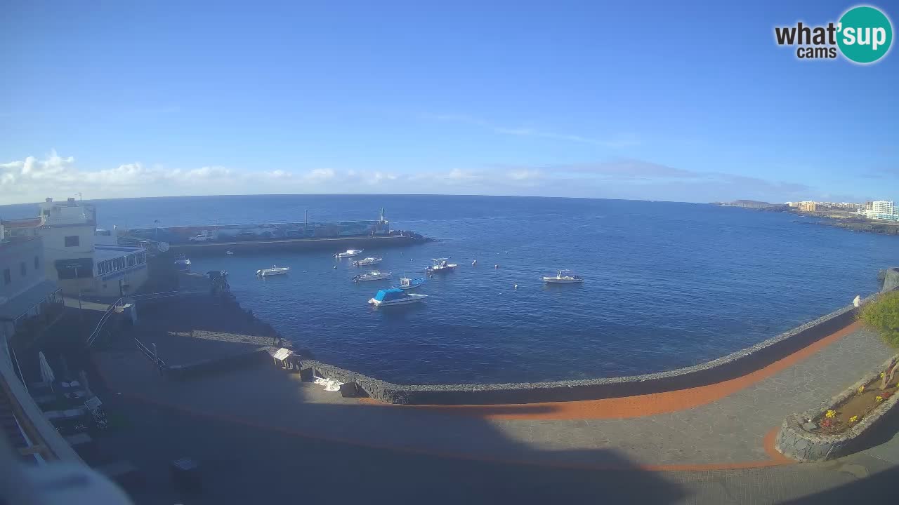 Los Abrigos – Promenade | Tenerife