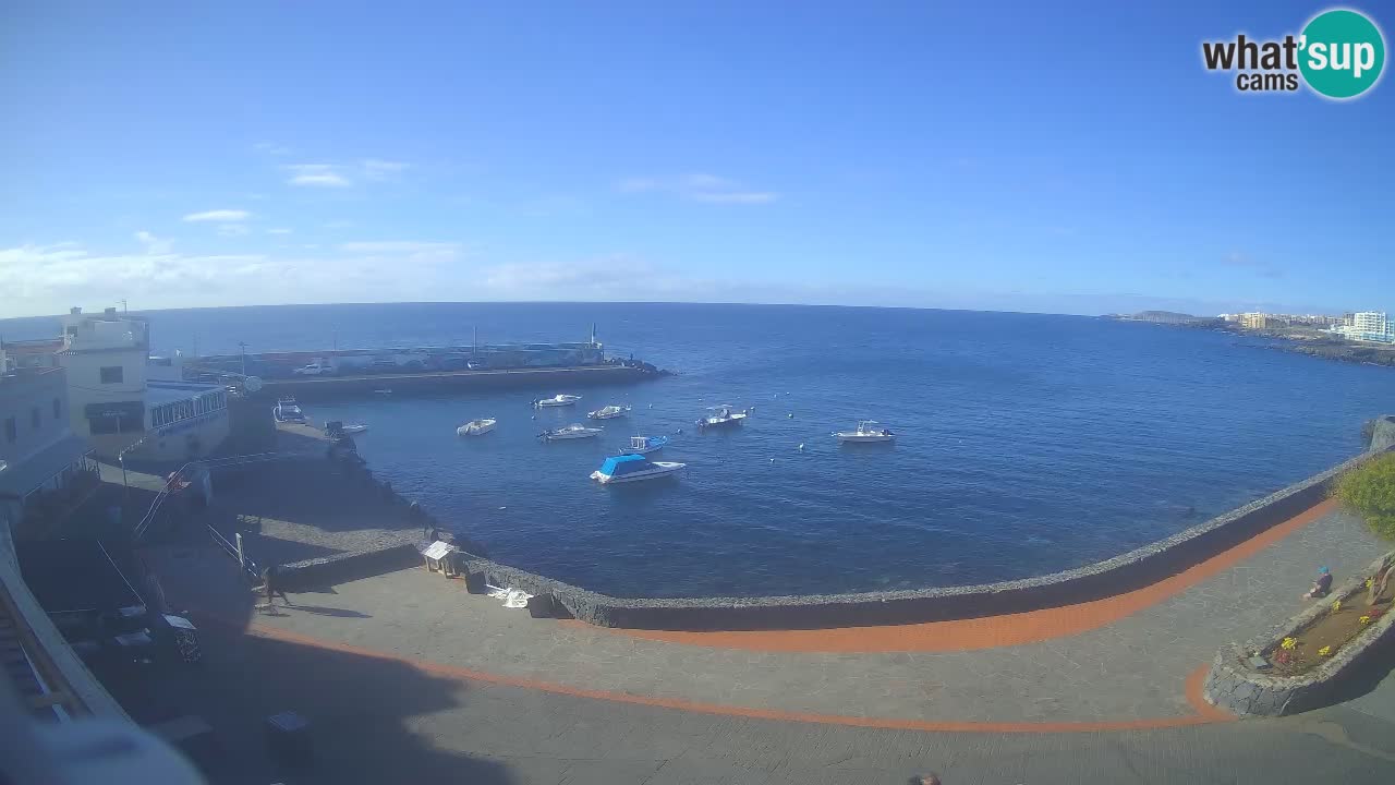 Los Abrigos – Promenade | Tenerife