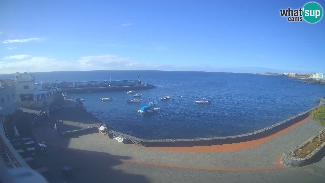 Los Abrigos – Promenade | Tenerife