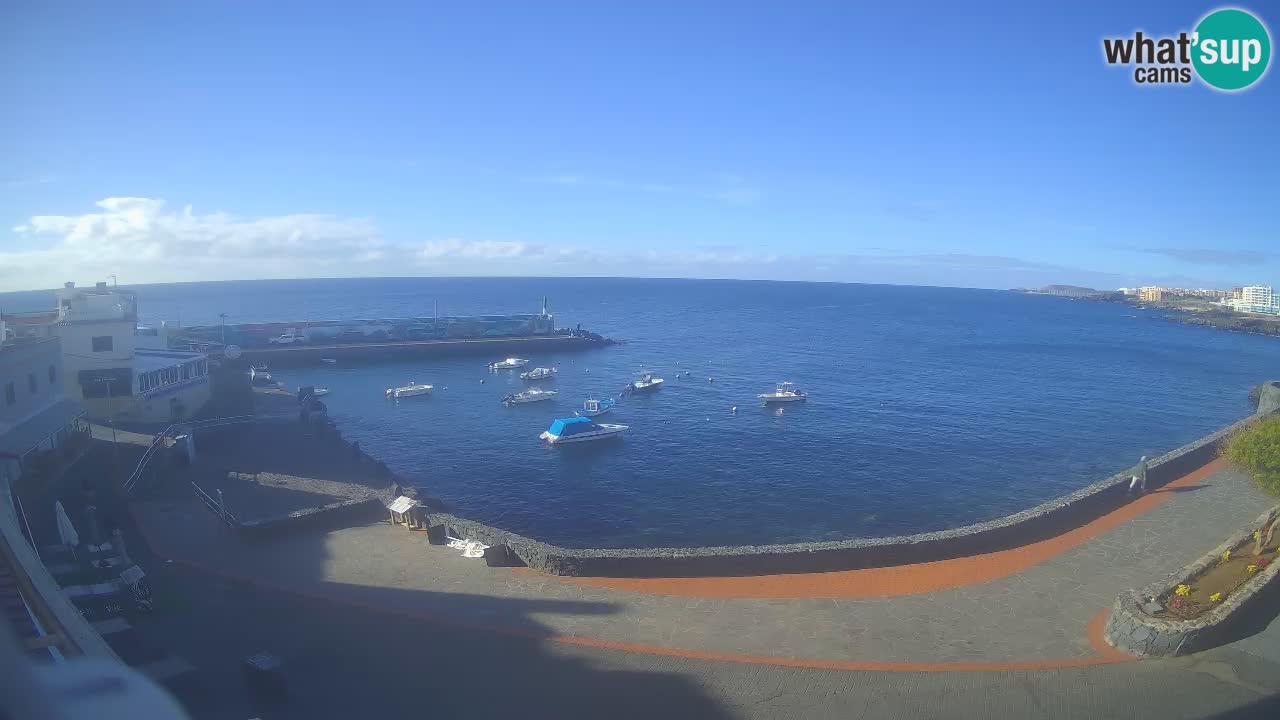 Los Abrigos – Promenade | Tenerife