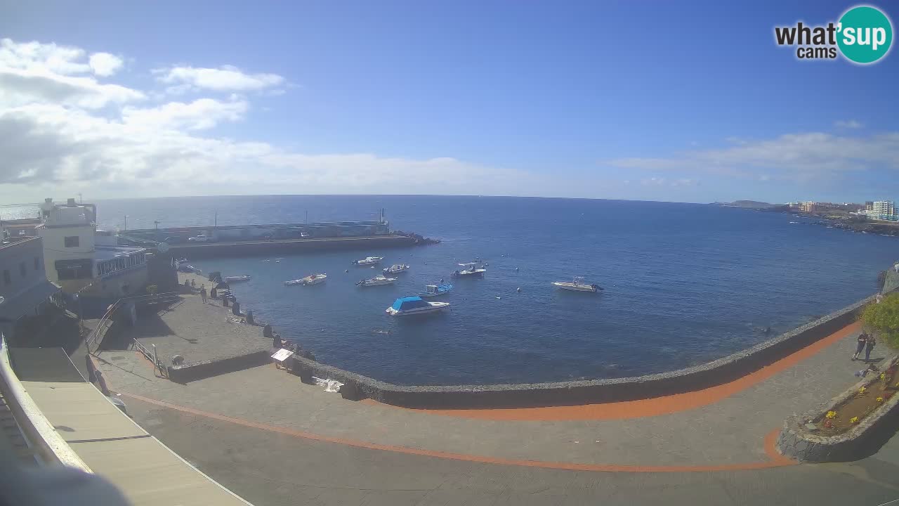 Los Abrigos – Promenade | Tenerife