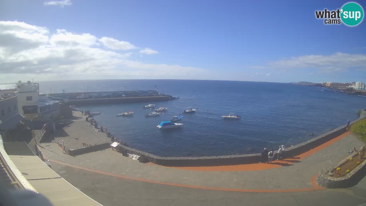 Los Abrigos – Promenada | Tenerife