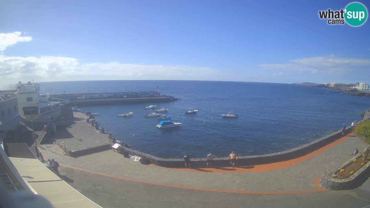Los Abrigos – Promenada | Tenerife
