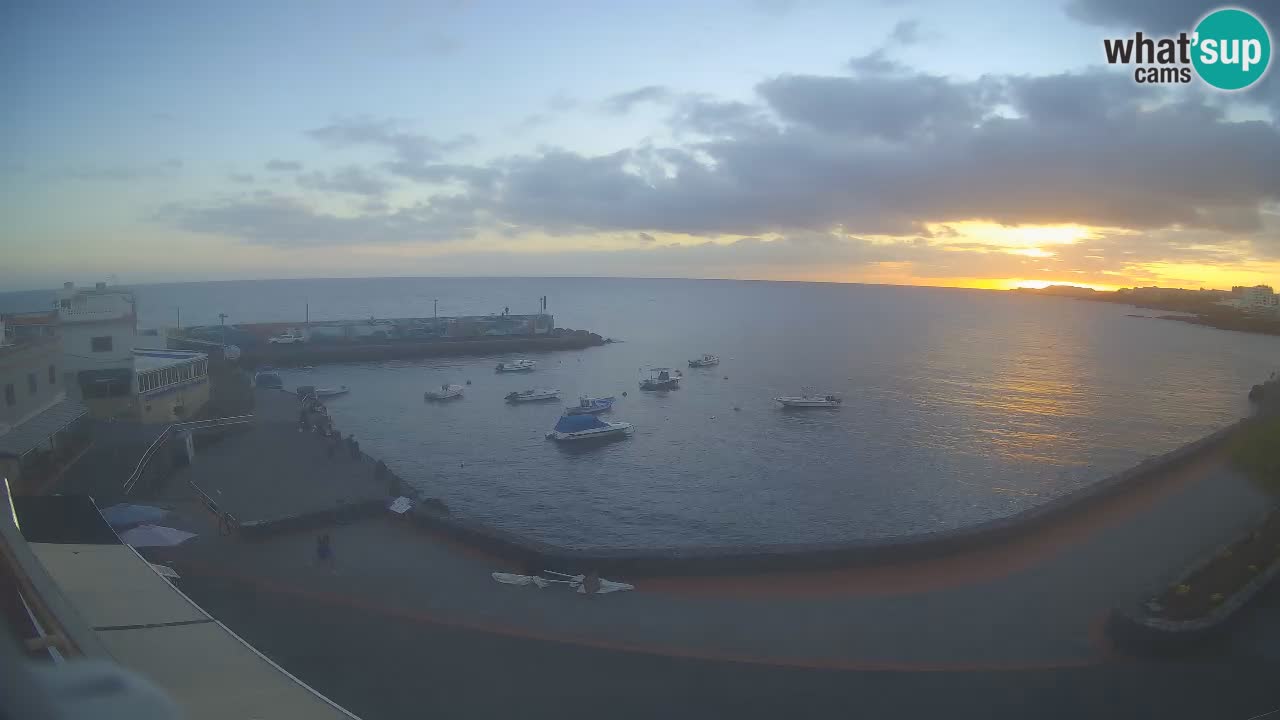 Los Abrigos – Promenade | Tenerife