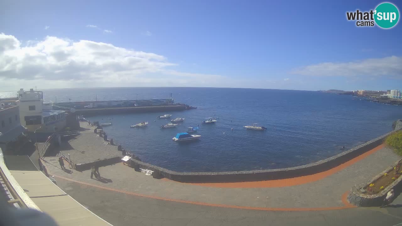 Los Abrigos – Promenade | Tenerife
