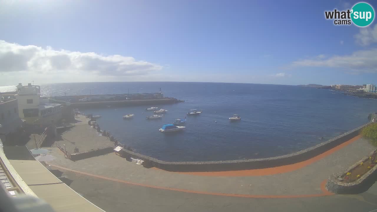 Los Abrigos – Promenade | Tenerife