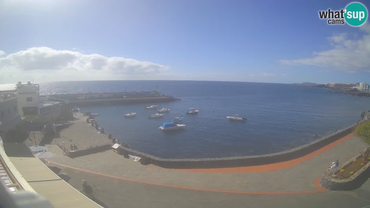 Los Abrigos – Promenade | Tenerife
