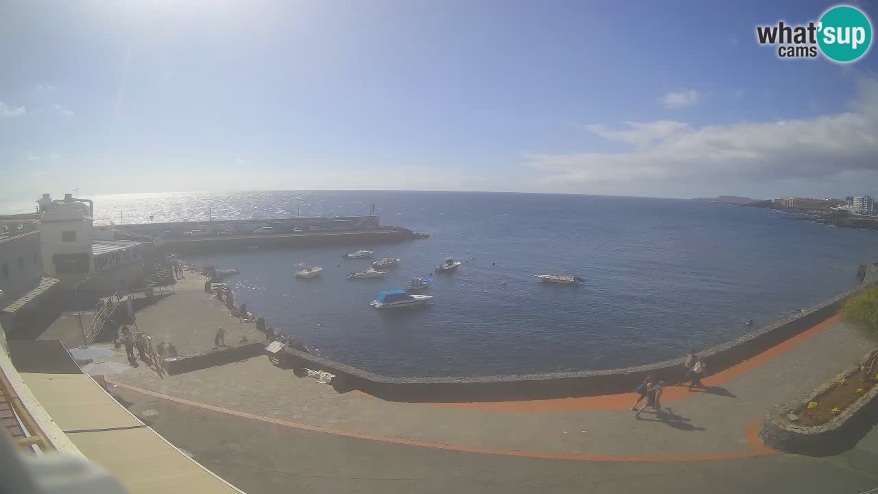 Los Abrigos – Promenade | Tenerife
