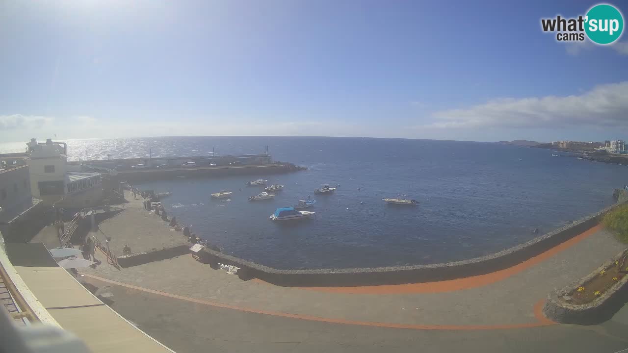 Los Abrigos – Promenade | Tenerife