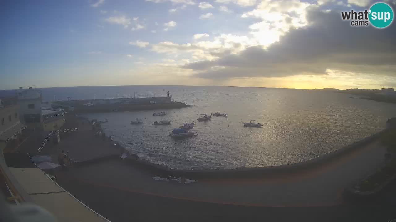 Los Abrigos – Promenade | Tenerife