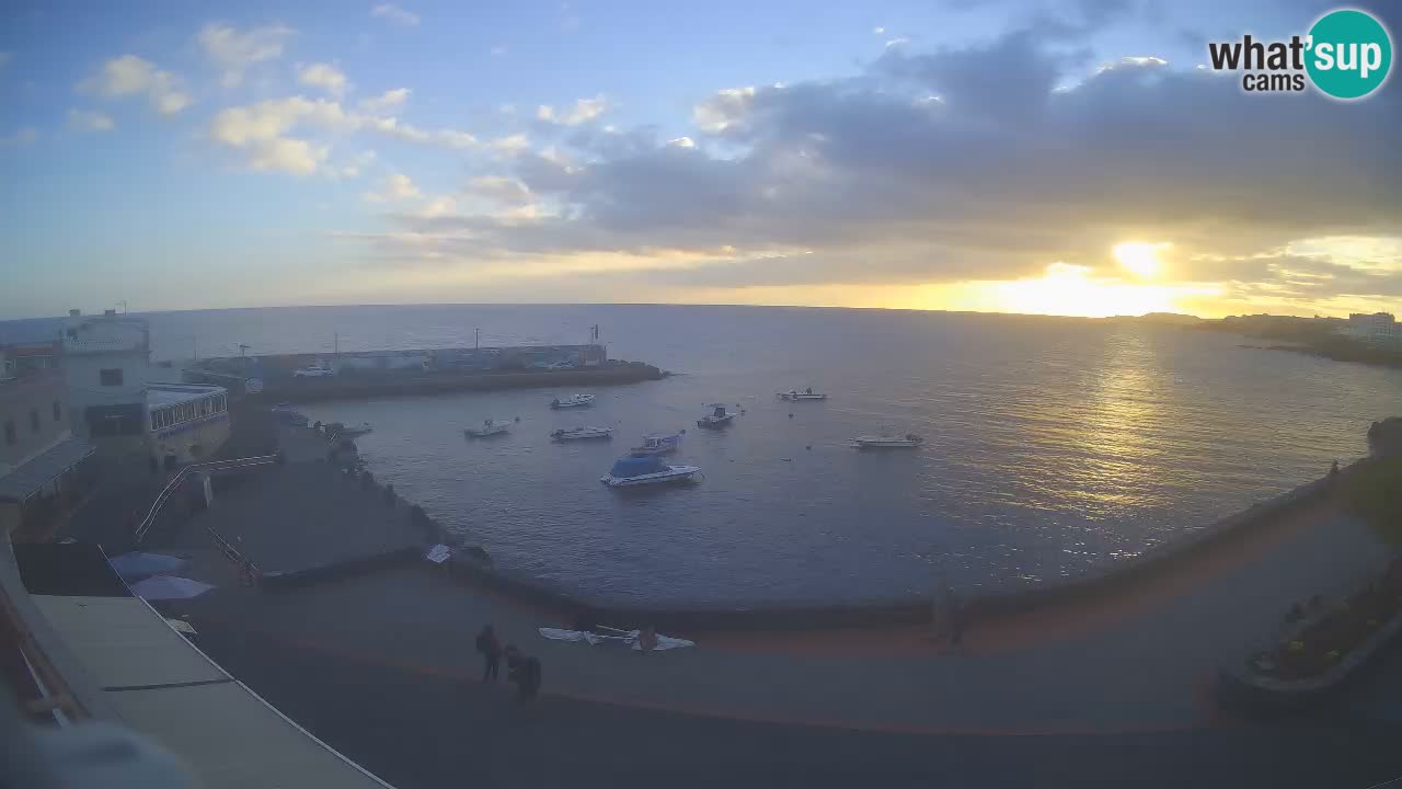 Los Abrigos – Promenade | Tenerife