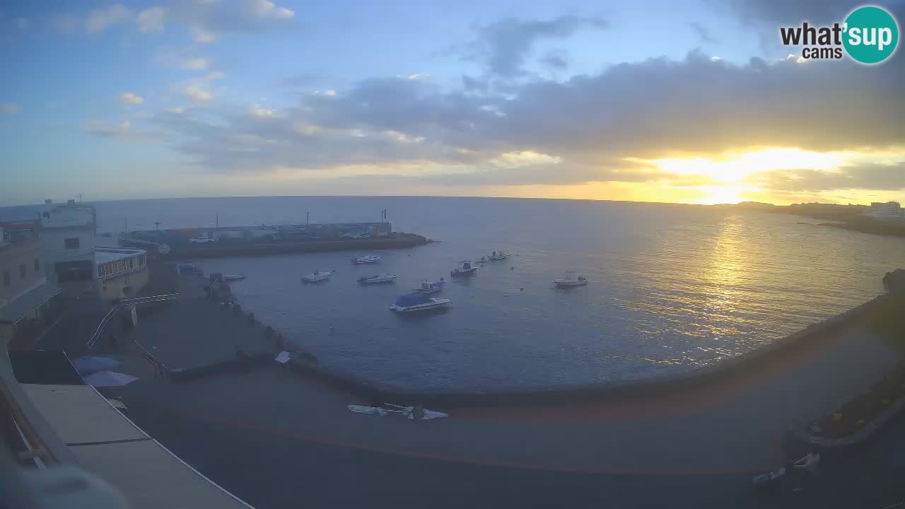 Los Abrigos – Promenade | Tenerife