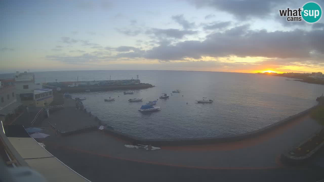 Tenerife – Playa Ajabo, Callo Salvaje – Costa Adeje