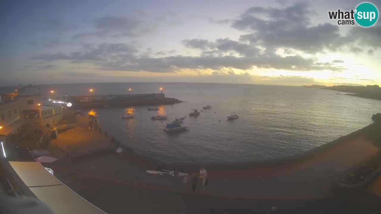 Los Abrigos – Promenade | Tenerife