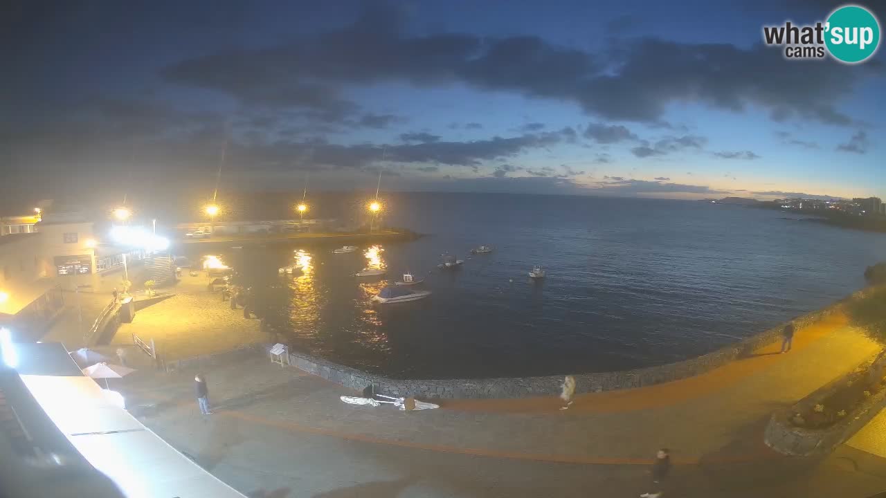 Los Abrigos – Promenada | Tenerife