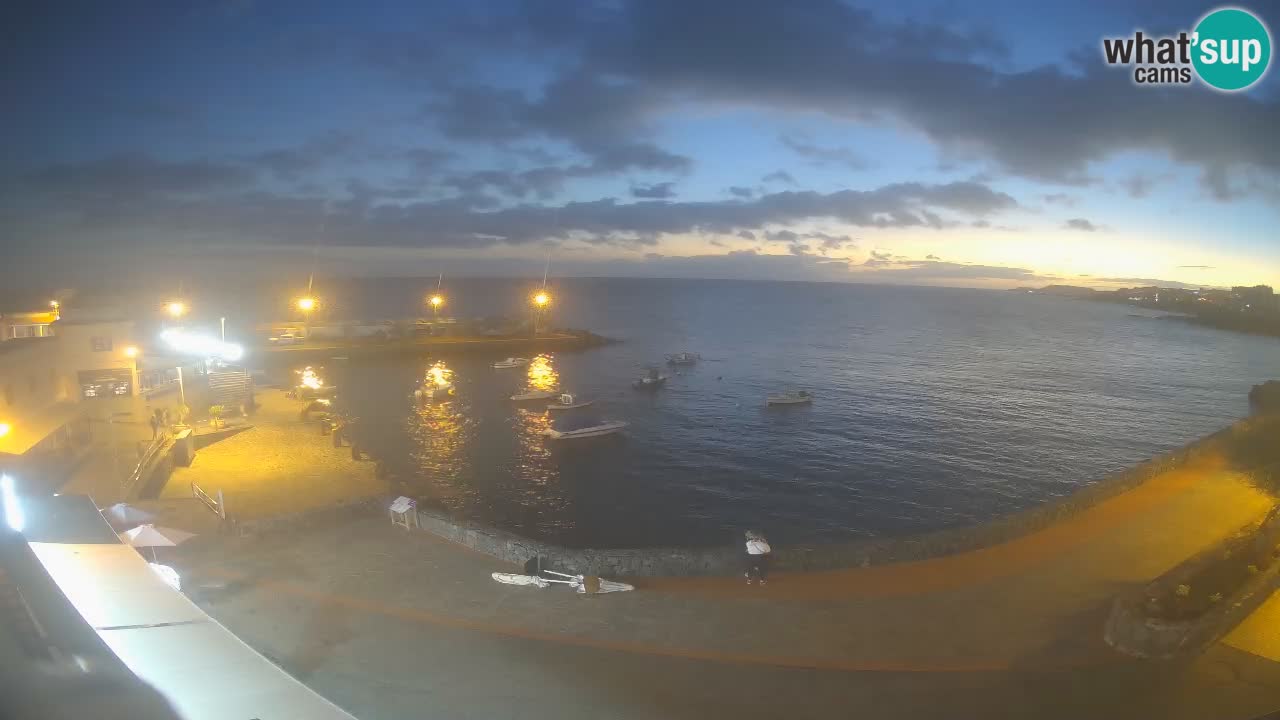 Los Abrigos – Promenada | Tenerife