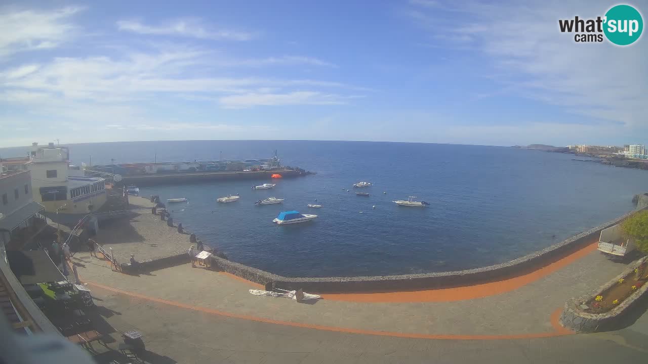 Los Abrigos – Promenade | Tenerife