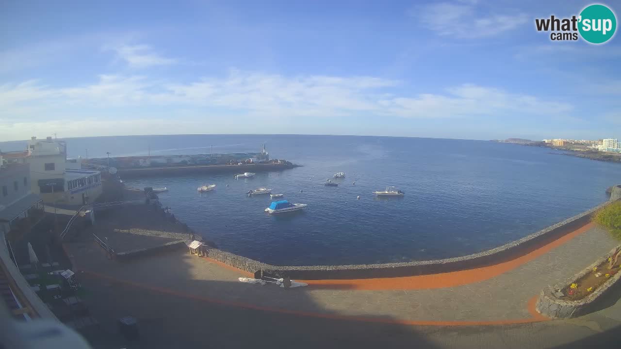 Los Abrigos – Promenade | Tenerife