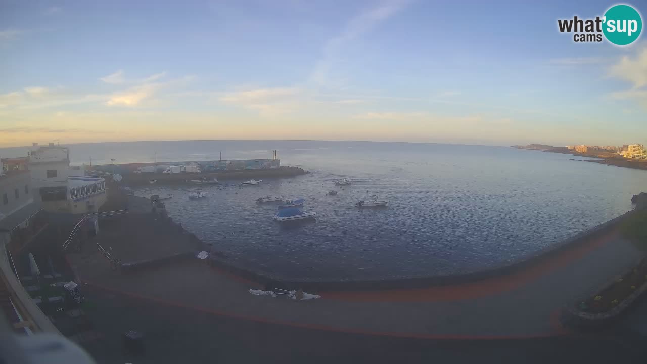 Los Abrigos – Promenade | Tenerife