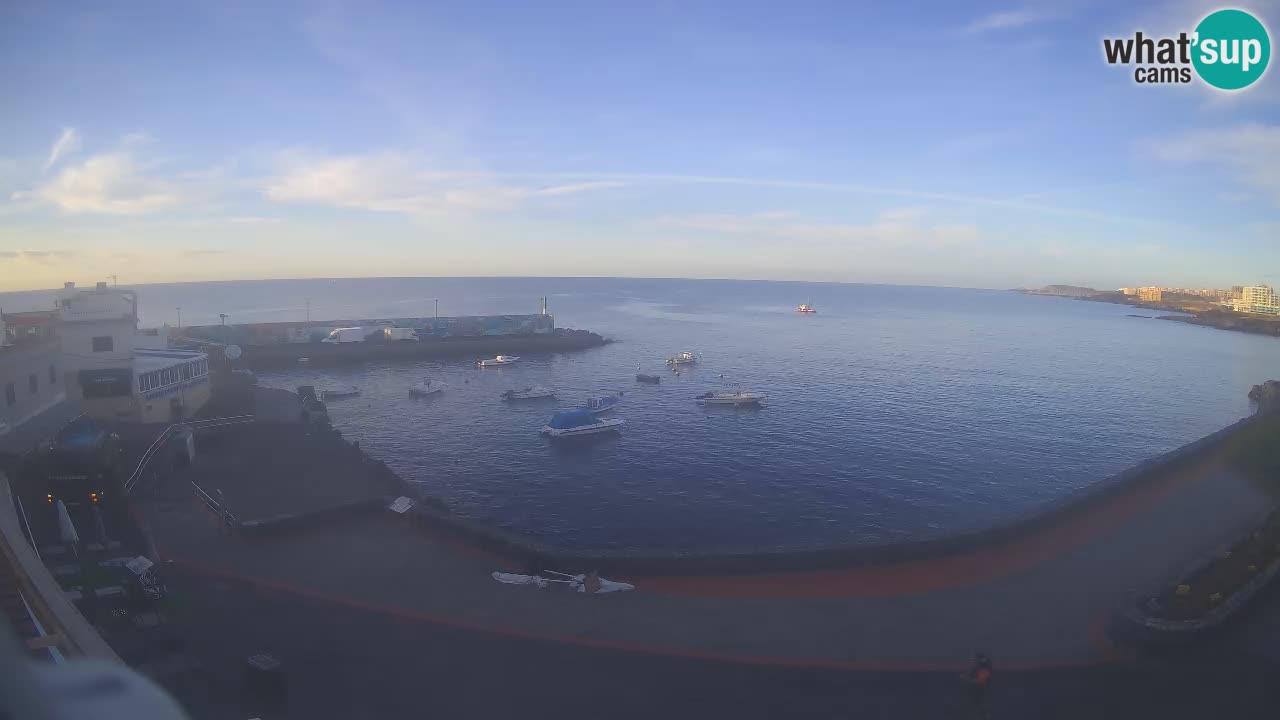 Los Abrigos – Promenada | Tenerife